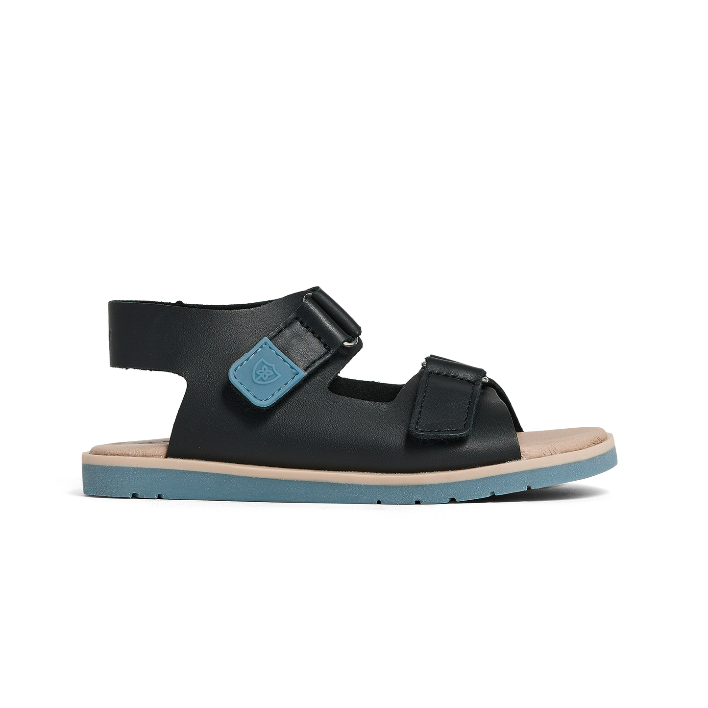 Pretty Brave Wilder Sandal Black/Blue