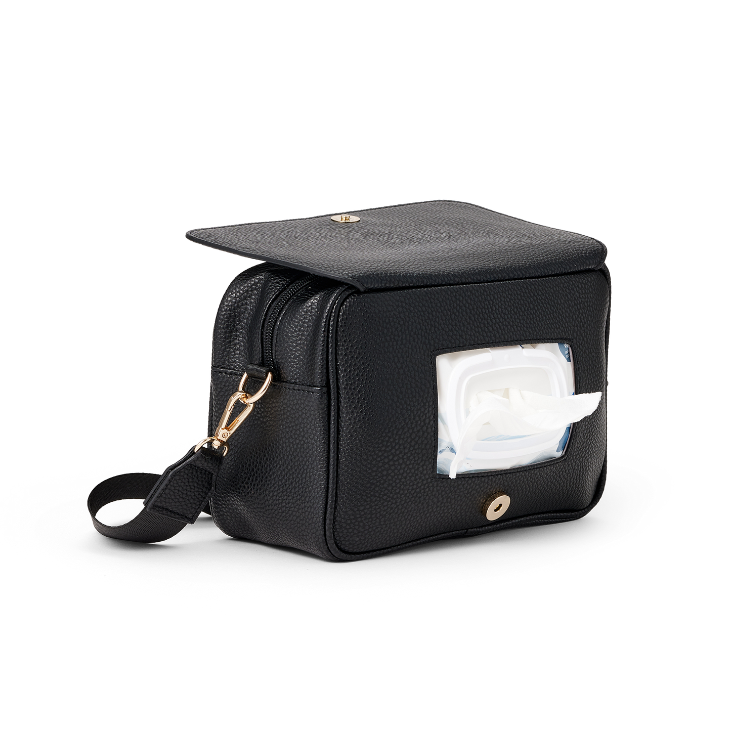 Pretty Brave Harper Cross Body Bag Black Pebble