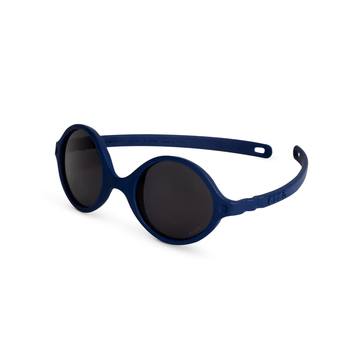 Ki ET LA Baby Sunglasses Diabola Denim