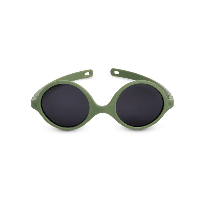 Ki ET LA Baby Sunglasses Diabola Khaki