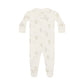 Quincy Mae Zip Long Sleeve Sleeper Footie | Hot Air Balloons