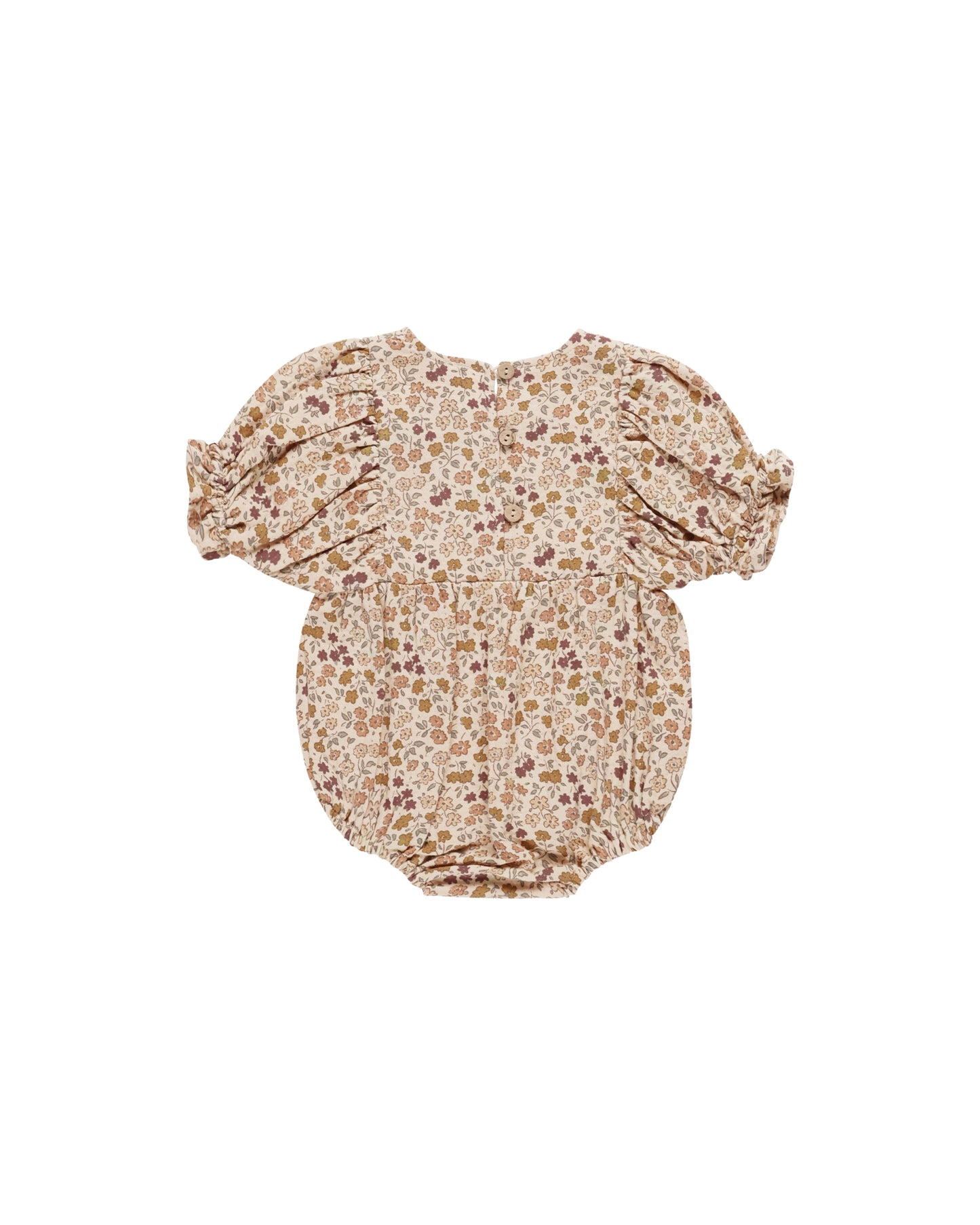 Quincy Mae Cosette Romper Posy