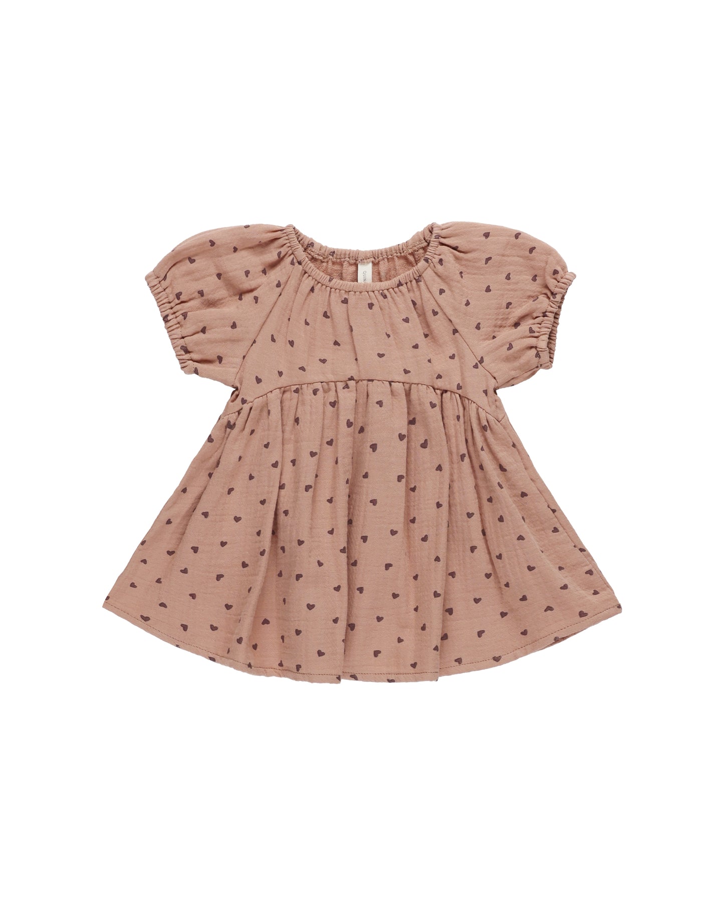 Quincy Mae Bella Dress Rose