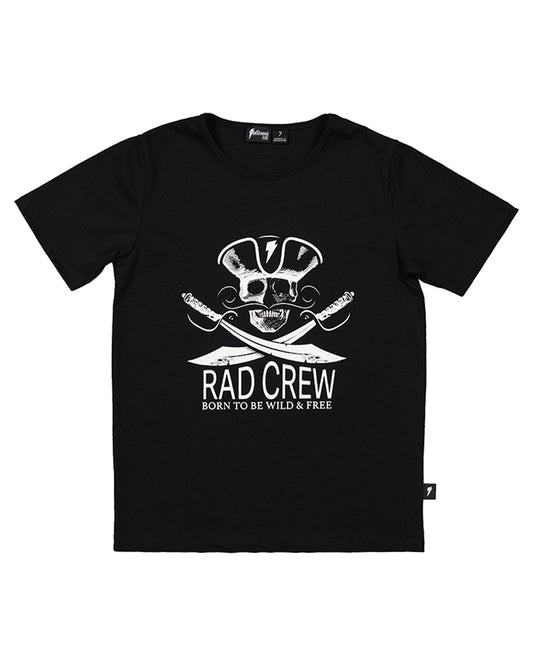 Radicool Rad Crew Tee