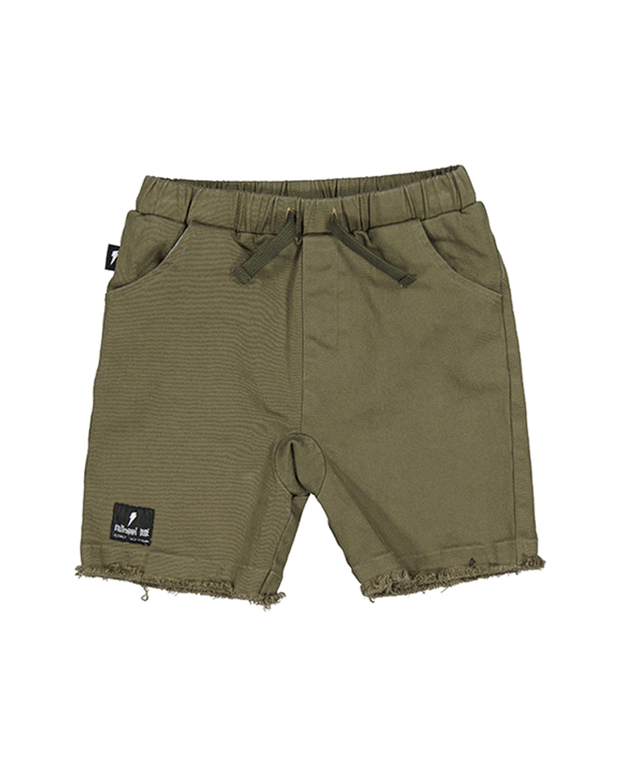 Radicool Java Jungle Denim Short