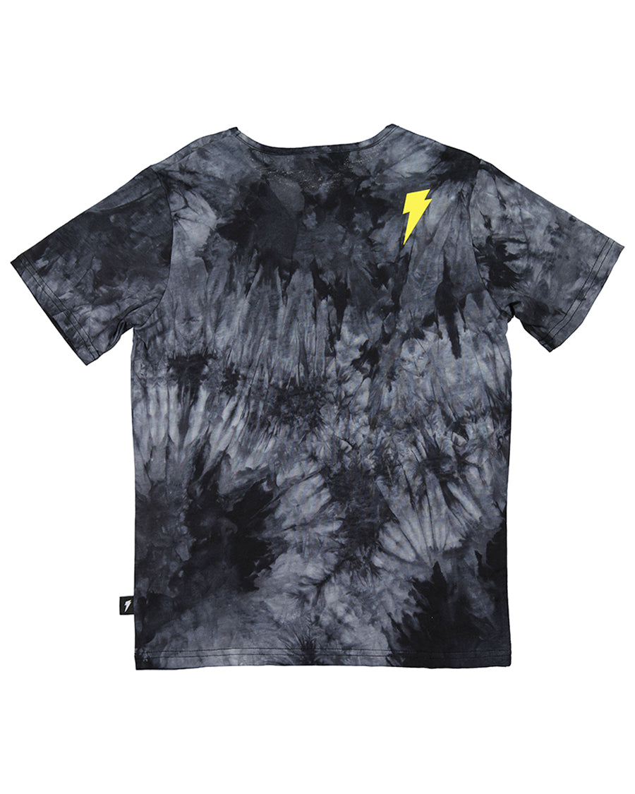 Radicool Skull Tie Dye Tee