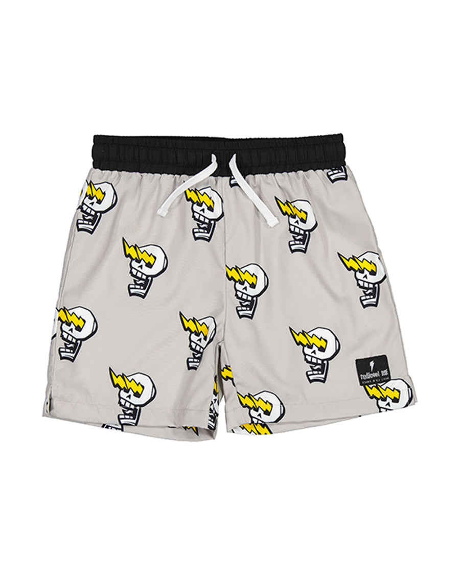 Radicool Skull Repeat Boardies