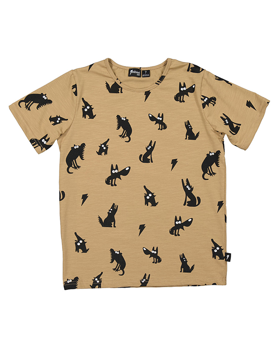 Radicool Wild Things Tee