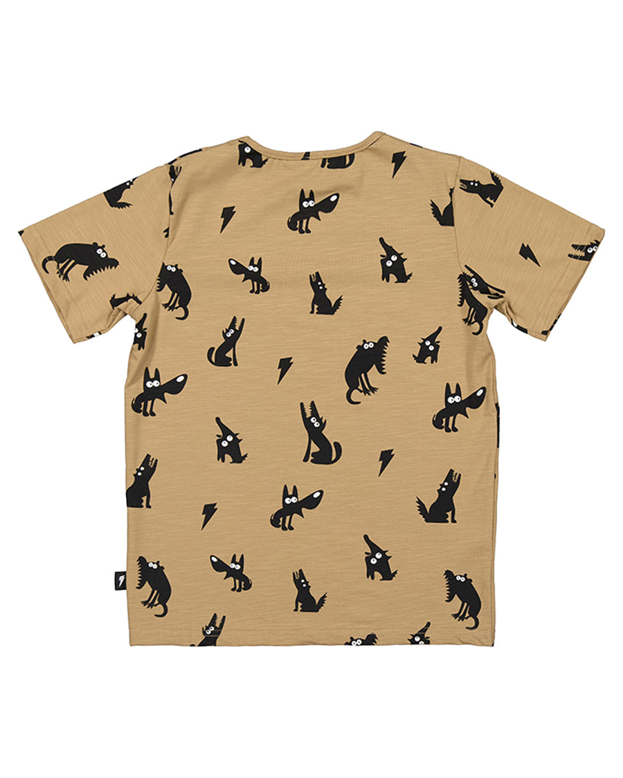 Radicool Wild Things Tee