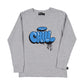 Radicool Blue Chill Long Sleeve Tee