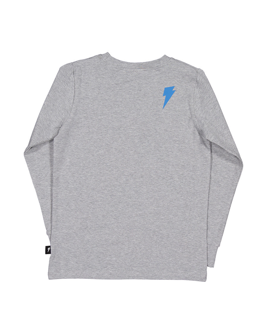 Radicool Blue Chill Long Sleeve Tee