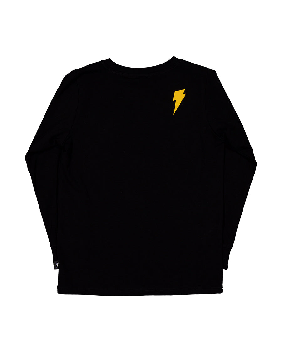 Radicool Yellow Chill Long Sleeve Tee