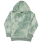 Radicool Sage Tie Dye Pocket Hood