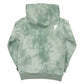 Radicool Sage Tie Dye Pocket Hood