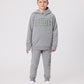 Radicool Varsity Dude Hood Grey Marl