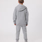 Radicool Varsity Dude Hood Grey Marl