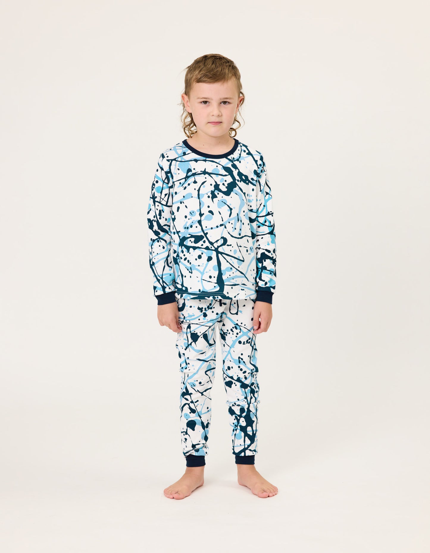 Radicool Splatter PJ's