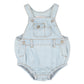 Minihaha The Waterhole Utility Overall Light Blue Denim