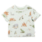 Minihaha Tee The Waterhole Print