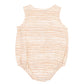 Minihaha Lion Face Bodysuit Lion Stripe