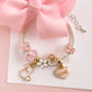 Lauren Hinkley Benjamin Bunny Charm Bracelet