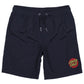 Santa Cruz Classic Dot Cruzier Short Black