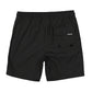 Santa Cruz MFG Cruzier Solid Beach Short Black