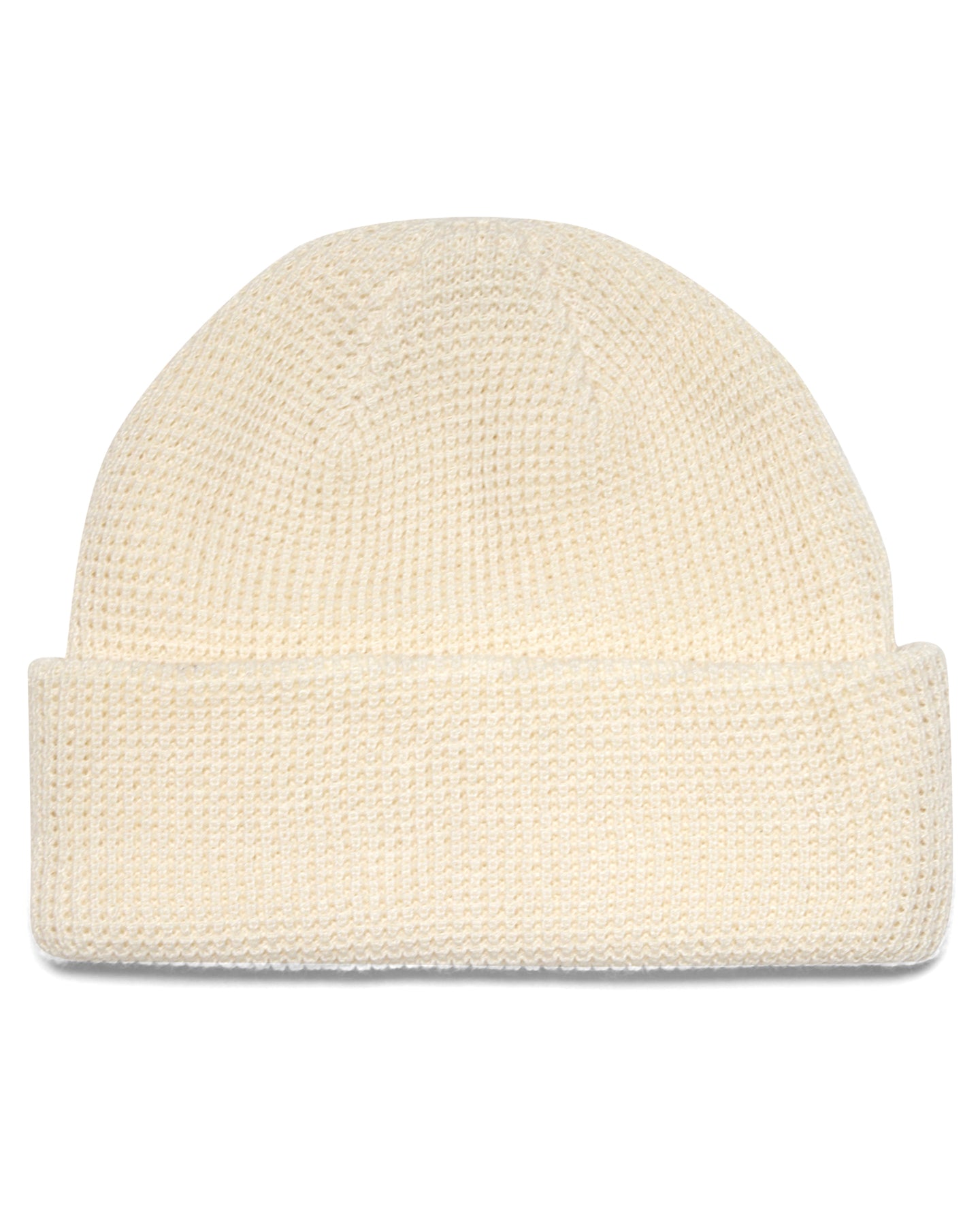 Santa Cruz MFG Dot Beanie Cream