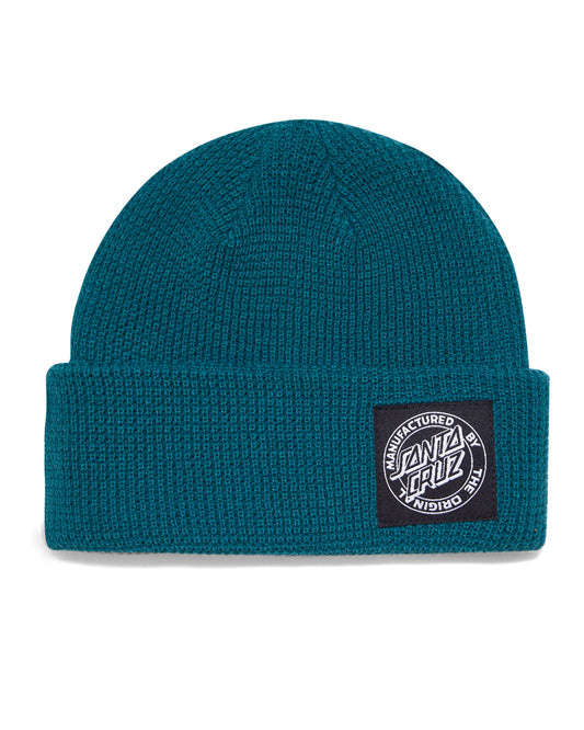 Santa Cruz MFG Dot Beanie Ocean