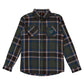 Santa Cruz Shred Long Sleeve Shirt Moss