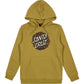 Santa Cruz Bug Dot Front Hoodie Moss