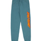 Santa Cruz Classic Strip Track Pant Ocean