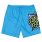 Santa Cruz Shark Dot Boardshort Turquoise