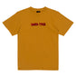 Santa Cruz Screaming Wave Front Tee Tan