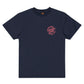 Santa Cruz MFG Dot Fade Tee Navy