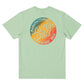 Santa Cruz MFG Dot Fade Tee Sage