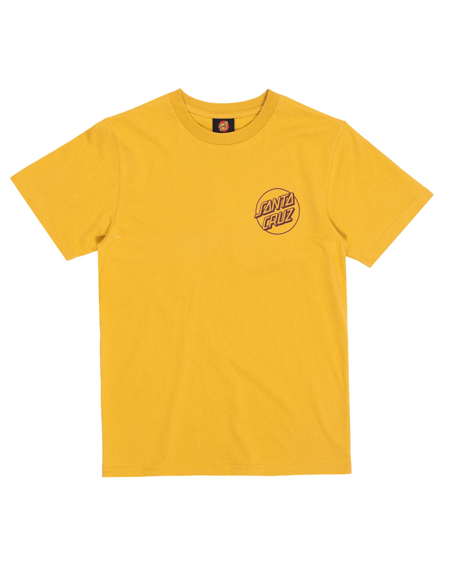 Santa Cruz Opus Screaming Hand Tee Tan