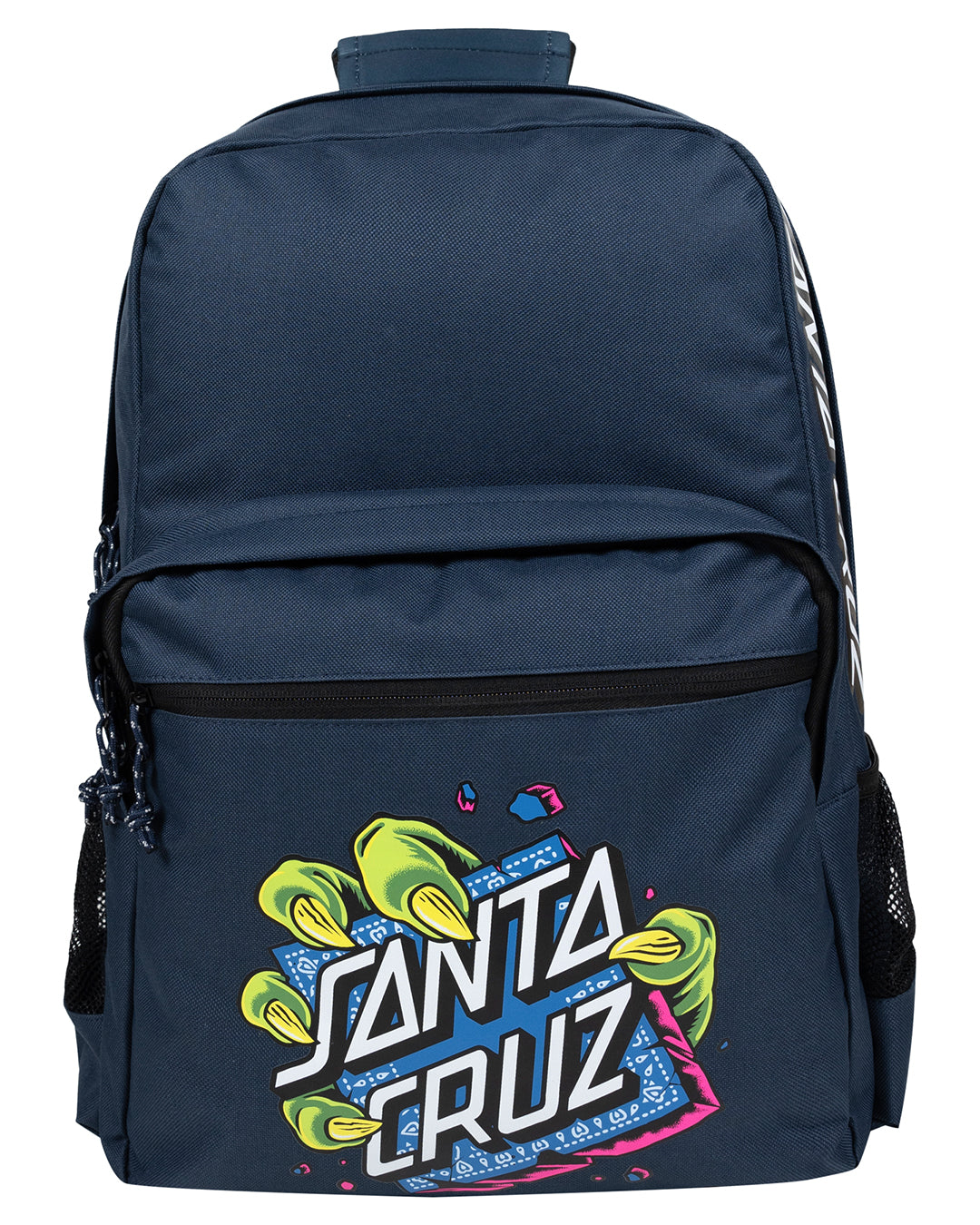 Santa Cruz Johnson Beast Dot Backpack Navy