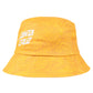 Santa Cruz Bold Stack Reversible Bucket Hat Yellow