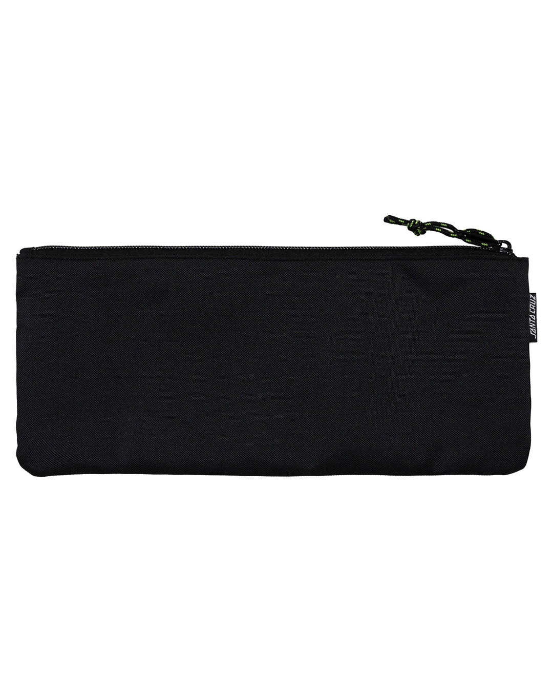 Santa Cruz Global Flame Strip Pencil Case Black