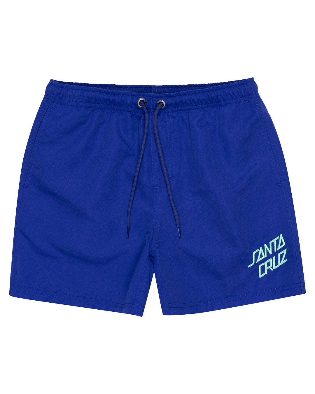 Santa Cruz Bold Stack Boardshort Dark Blue