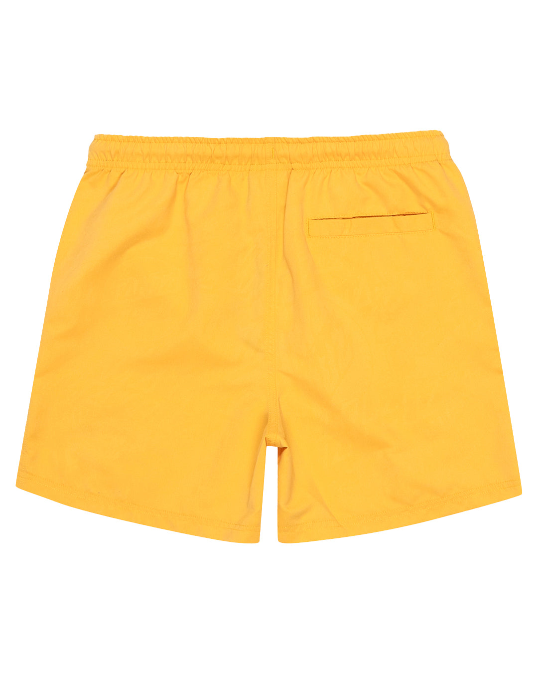 Santa Cruz Bold Stack Boardshort Yellow