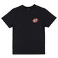 Santa Cruz Meek OG Slasher Tee Black