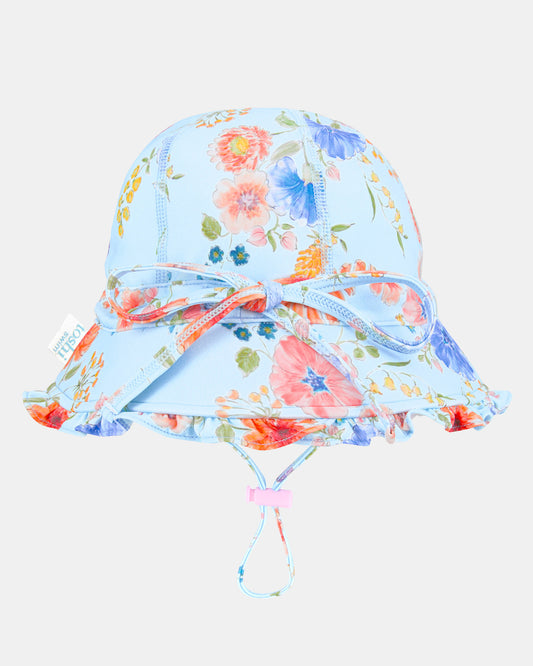 Toshi Swim Bell Hat Atlantis