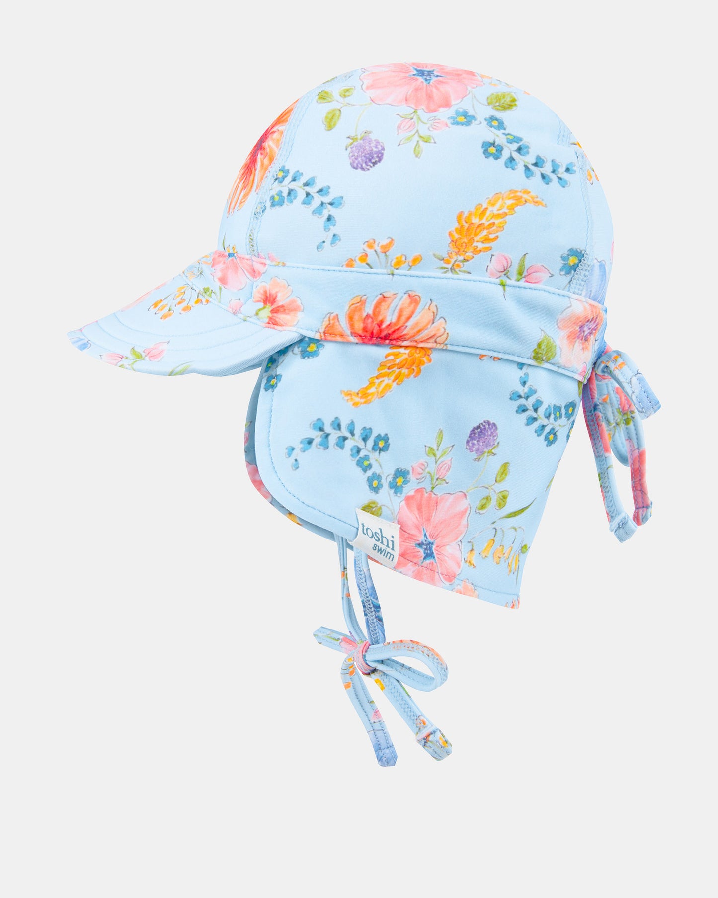 Toshi Swim Flap Cap Atlantis