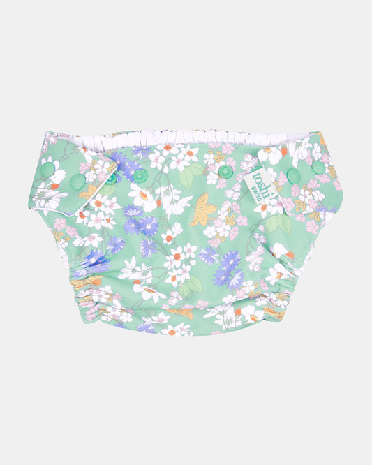 Toshi Swim Nappy Sea Blossom