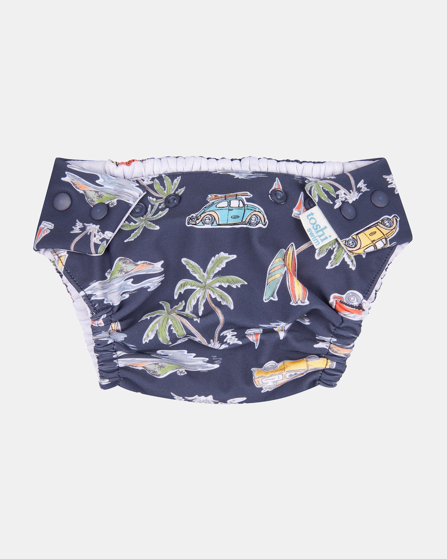 Toshi Swim Nappy Surf Twilight