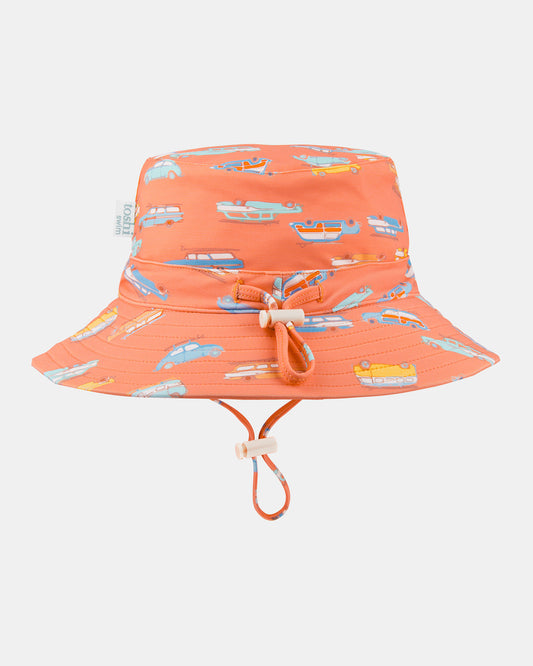 Toshi Swim Sunhat Classic Surfs Up