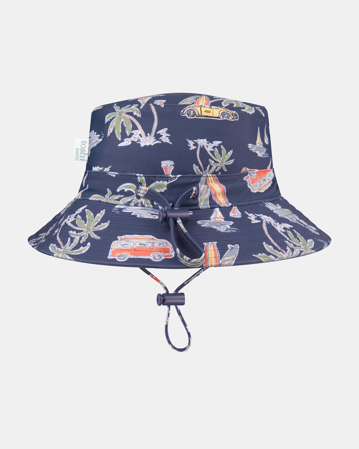 Toshi Swim Sunhat Classic Surf Twilight