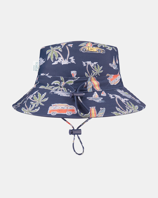 Toshi Swim Sunhat Classic Surf Twilight